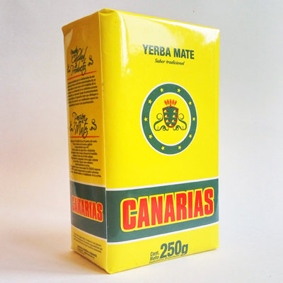 Чай мате Canarias 250 г (Уругвай) 