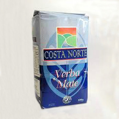 Чай мате Costa Norte Tradicional 500 г (Аргентина) 