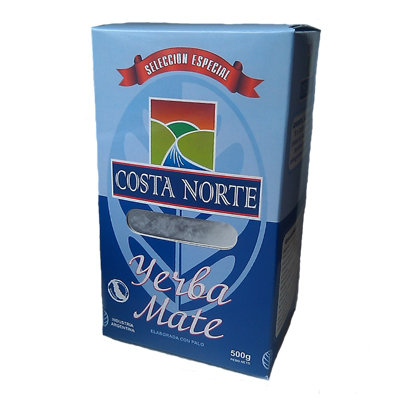 Чай мате Costa Norte Seleccion Especial 500 г (Аргентина) 