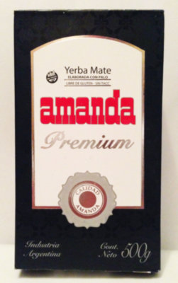 Мате Amanda Premium 500 г 