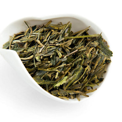 Лунцзин  Классический зеленый чай. Достойный самой высокой оценки.