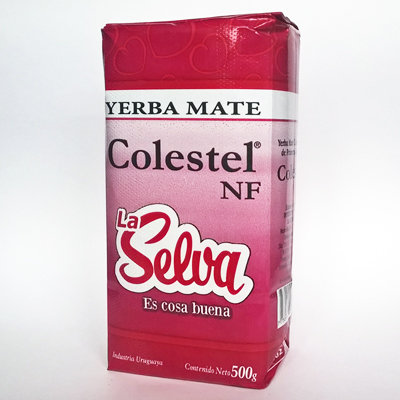Чай мате La Selva Colestel 500 г (Уругвай) 