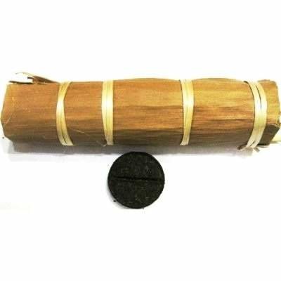 Порционный пуэр в упаковке из бамбука Мягкий, насыщенный вкус. Упаковка в бамбуковый лист используется с незапамятных времен и сама является знаком качества.​
