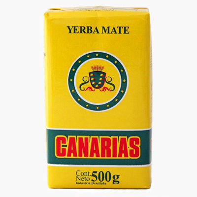 Чай мате Canarias 500 г (Уругвай) 