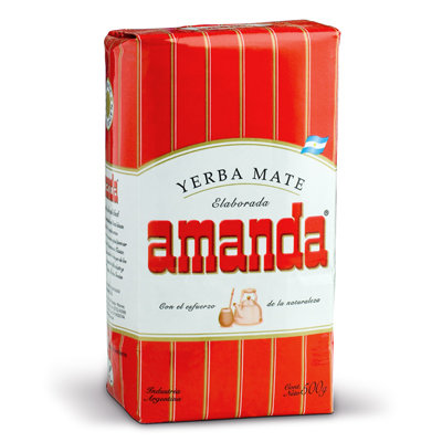 Мате Amanda Tradicional 500 г  Эталон класического вкуса от одного из самых популярных производителей Мате.