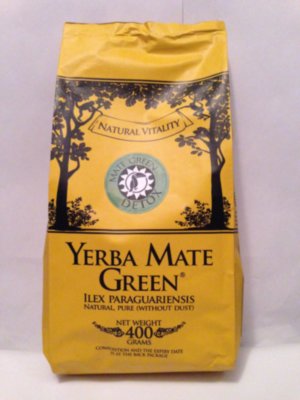 Yerba Mate Green DETOX Сорт идеально сбалансирован, для людей заботящихся о своем здоровье. Уникальные качества мате усиливаются очищающими свойствами расторопши.