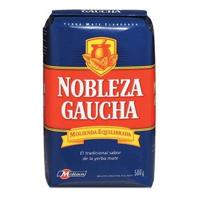 Мате Nobleza Gaucha Molienda Equilibrada 500 г 