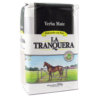 Чай мате La Tranquera 500 г  